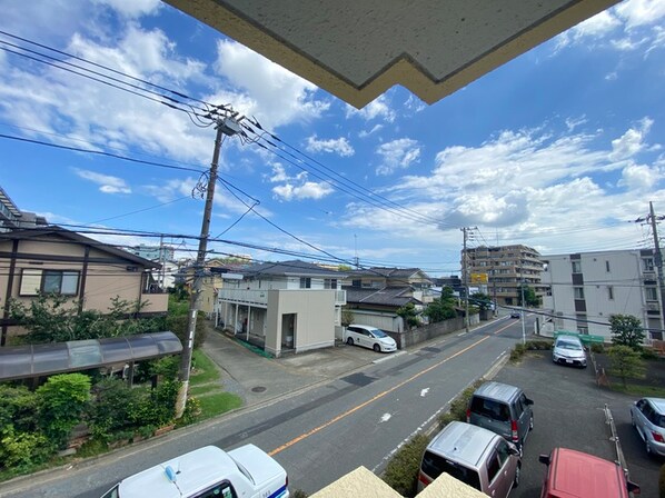 プラーズ市ヶ尾の物件内観写真